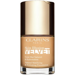 Skin Illusion Velvet Foundation, Matte, Liquid Foundation, 105.5W, 30 ml